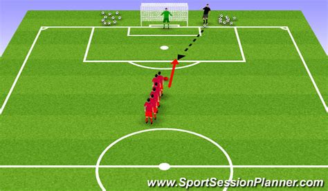 7+ goal range|7 goal shooting range .